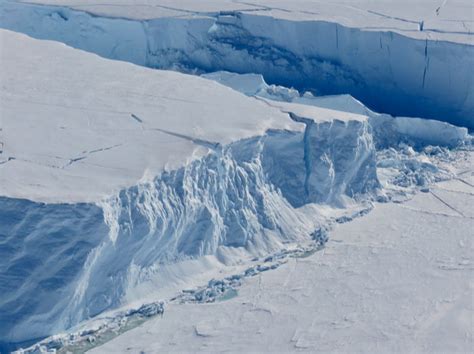 New Cause Of Melting Antarctic Ice Shelves Discovered The Independent