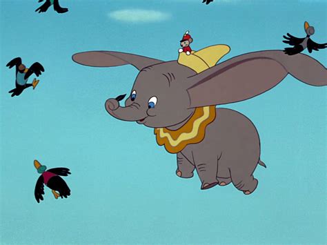 Dumbo Mickey News