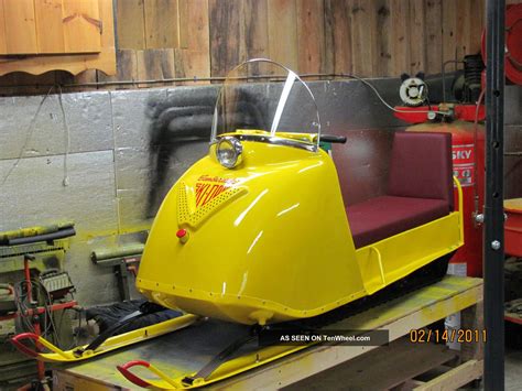 1965 Ski Doo