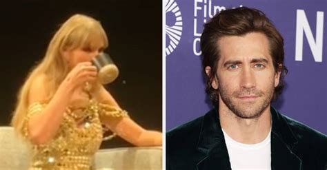 Taylor Swift Seems To Confirm She Lost Her Virginity To Jake Gyllenhaal