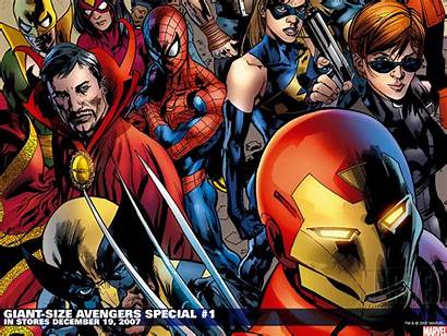 Marvel Superheroes Wallpapers Comics Avengers Characters Heroes