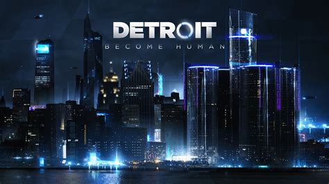 7680x4320 Detroit Become Human 8k Wallpaper Hd Games