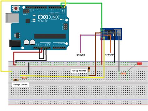 How To Control The Arduinos Gpio Pins From A Web Page Circuit Basics