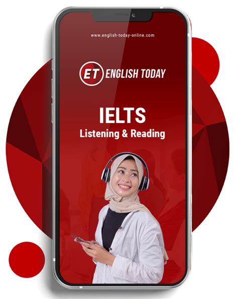Aplikasi Ielts Listening And Reading English Today Online
