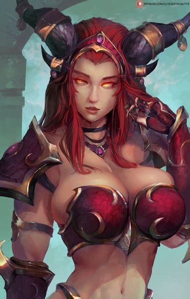 49 Hot Photos Of Alexstrasza From World Of Warcraft That Will Make You