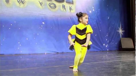 Dance Moms Vivi Anne Stein Honeybee S1 E4 Youtube