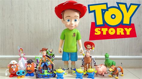 Boneco Do Andy 🧒 Gigante Toy Story Herocross Hvs 027 Youtube