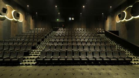 Pvr Aerohub Indias First Multiplex In An Airport Complex Opens In