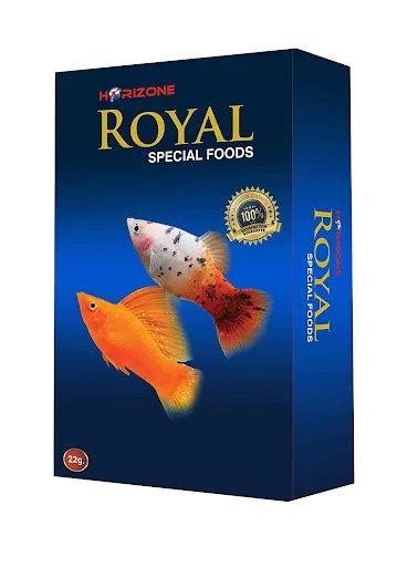 Royal Fish Feed Special Food Splashy Fin Buy Aquarium Accessories