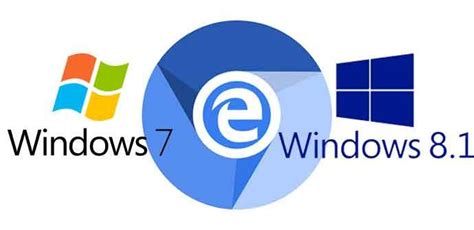 Cómo Descargar El Nuevo Microsoft Edge Chromium En Windows 7 Y 81