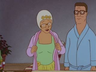 The Bare Necessities Peggy Hill