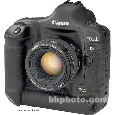 Canon Eos 1ds Mark Ii Digital Camera Camera Body 9443a002 Bandh