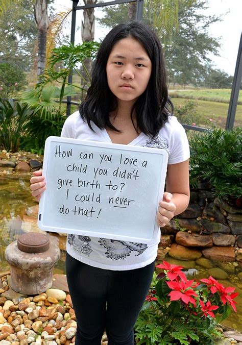 This Is How One Mom Turned Hateful Words Said To Her Adopted Babes Into A Powerful Message
