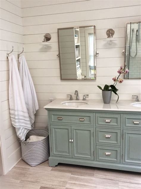 Paint Colors For Farmhouse Bathroom Best Paint