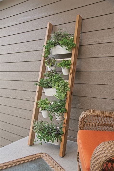 15 Best Herb Garden Ideas To Have Fresh Herbs On Hand