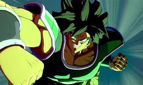 Dragon Ball Fighterz Dlc Do Broly Na Versão Do Filme Ganha Trailer