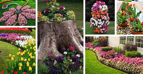 How To Design A Small Flower Bed