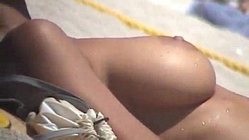 Debora Bello Topless At The Beach Ngebokep