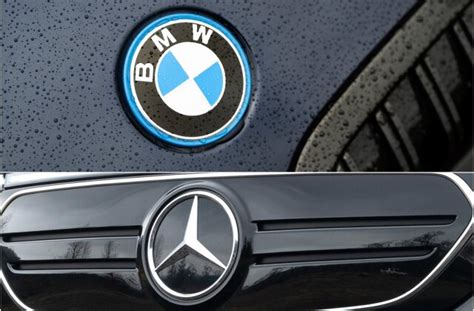 Bmw Vs Mercedes Benz Battle Of The Brands In 2023 Bmw