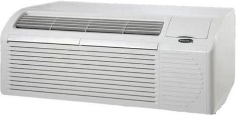 Soleus Air SG-PTAC-12HPDA Wall Air Conditioner, 12,000 BTU, Heat and