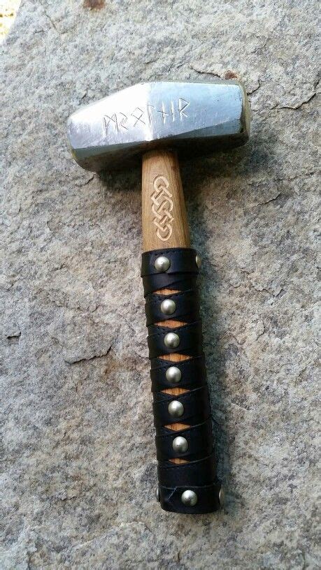 Odinist Ritual Area 3mjolnir The Thunder Hammer Is The Powerful