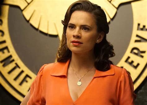 Agent Carter And The Value Of Vulnerability