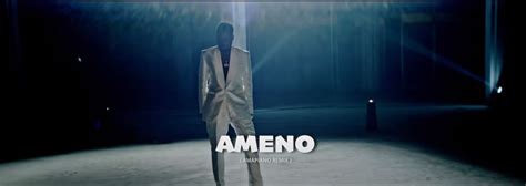 Video Goya Menor And Nektunez Ameno Amapiano Remix You Wanna Bamba