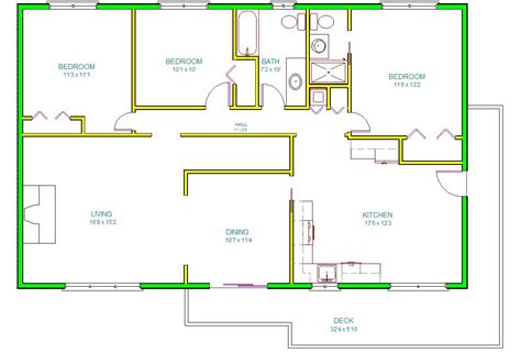 Autocad House Drawing At Getdrawings Free Download