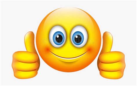 Thumbs Up Emoticon Thumb Up And Down Emoji PNG Image Transparent PNG