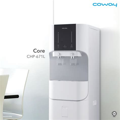 Malaysia's leading water, air & home wellness specialists. Coway Core Water Purifier - Coway Sales Malaysia