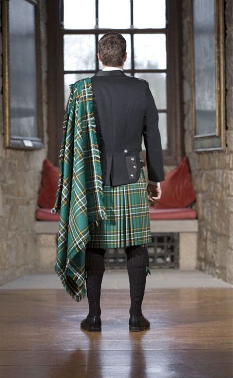 Classic Fly Plaid By Scotweb Kilt Outfits Scotland Kilt Kilt