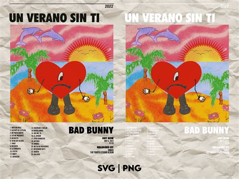 Bad Bunny Album Cover Ubicaciondepersonascdmxgobmx