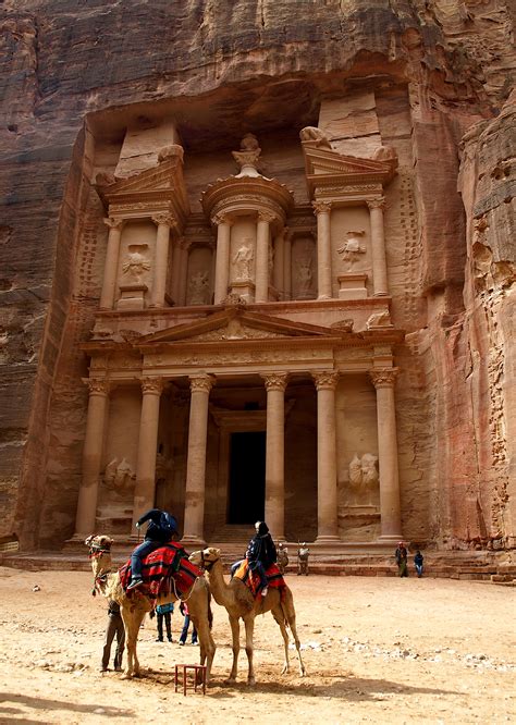 See more of petra jordanien on facebook. Petra - Ruin in Jordan - Thousand Wonders
