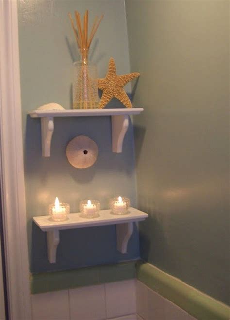And when you are decorating your beach themed bathroom, you can implement coastal decorations throughout. 110+ Adorable Shabby Chic Bathroom Decorating Ideas ...