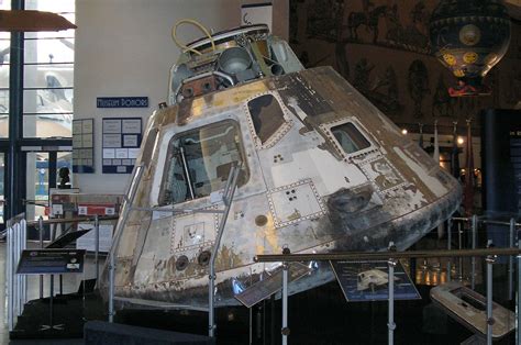 Apollo 9 spacecraft lands in San Diego | collectSPACE