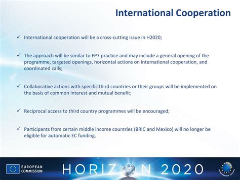 ppt international cooperation powerpoint presentation free download id 6049260