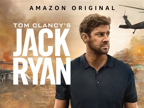 Spoilers Jack Ryan Season 3 Official Release Date Cast Plot What