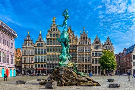 Top 15 Antwerpen Sehenswürdigkeiten Im Überblick Karte 2022 2022