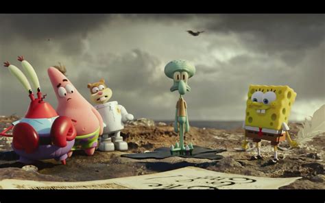 The latest one will come out around june 19 2010 called: The SpongeBob Movie: Sponge Out of Water Watch Online ...
