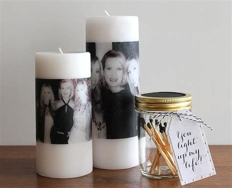 Even kids can take the lead on these homemade presents for mom. 10 DIY Birthday Gift Ideas for Mom DIY Ready