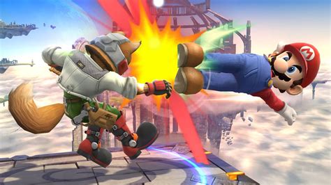 Super Smash Bros Wii U Screenshots