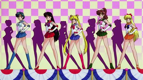 Sailor Moon Movie Gefährliche Blumen Film 1993 Moviebreakde