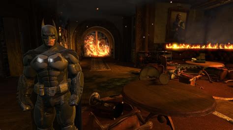 Batman Arkham Origins Cold Cold Heart Free Download Pcgamefreetopnet