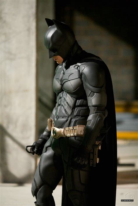 Christian Bale Batman Begins Warner Brothers Batman Christian