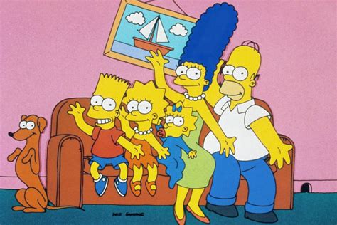 The 10 Funniest Simpsons Moments Ever From Homers Cliff Fall To