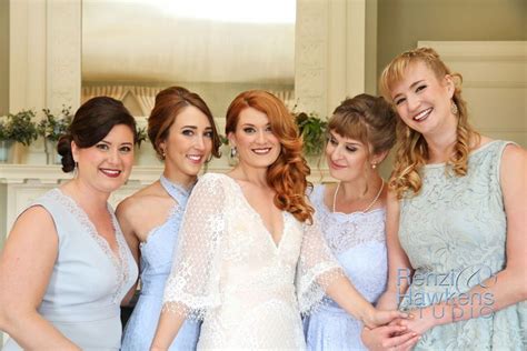 Season 2 Episode 2 Redhead Makeup Tips For Brides And Bridesmaids