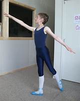 Boy Pointe Shoes Images