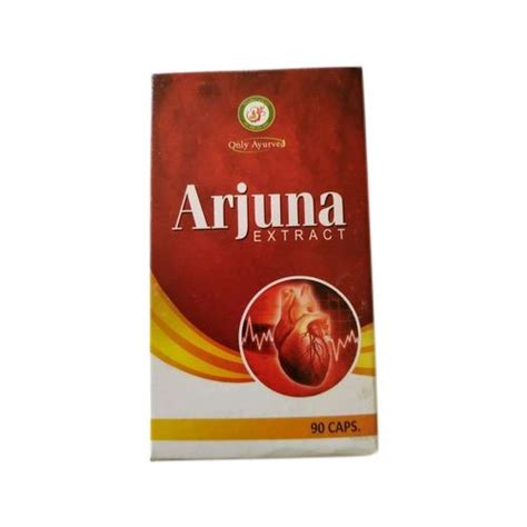 Only Ayurved Ayurvedic Heart Capsule For Heart Care Packaging Type