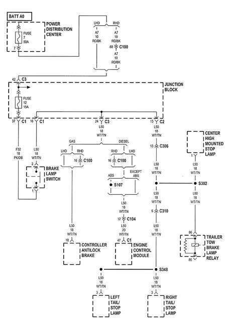 Firing order diagram 2004suzuki forenza firing order diagram which engine?, but. 2003 Jeep Liberty Trailer Wiring Harness Database - Wiring Diagram Sample