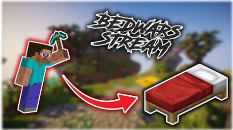 Doing Bedwars Challenges Hypixel Bedwars Stream Youtube